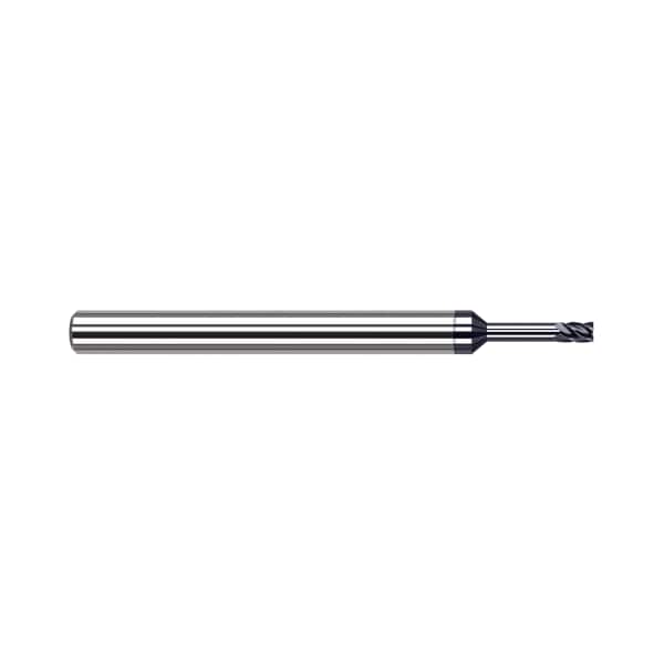 Harvey Tool End Mill for Hardened Steels - Square 825412-C6 - main